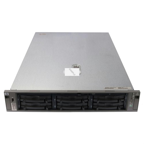 382608-B21 Сервер HP DL385 G1 U320 CTO Server 382608-B21