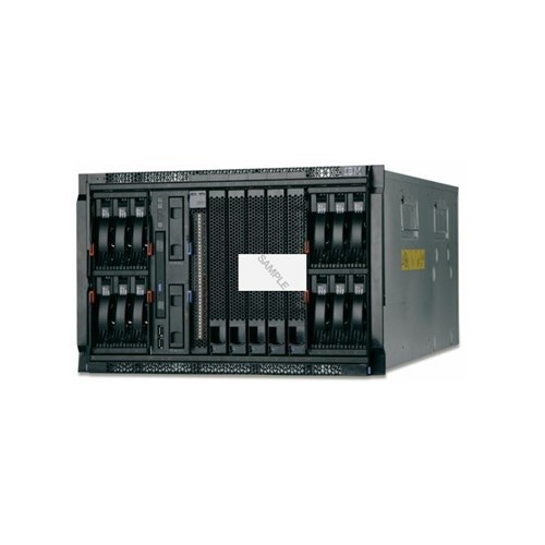 Блейд-шасси IBM BladeCenter S 88861TG 88861TG