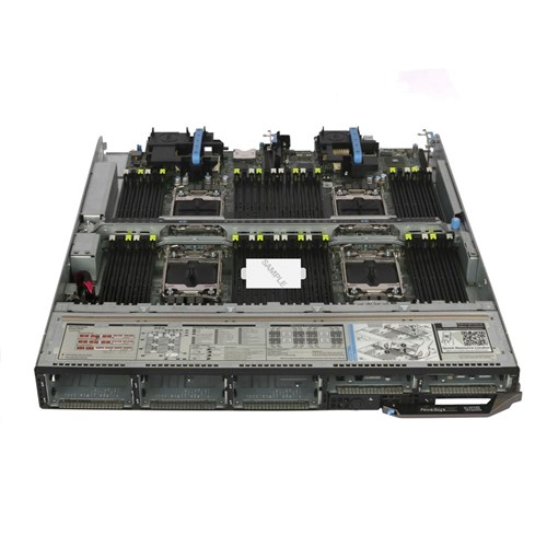 FC830-SFF-8-NNF5R Сервер PowerEdge FC830 8x2.5 NNF5R FC830-SFF-8-NNF5R