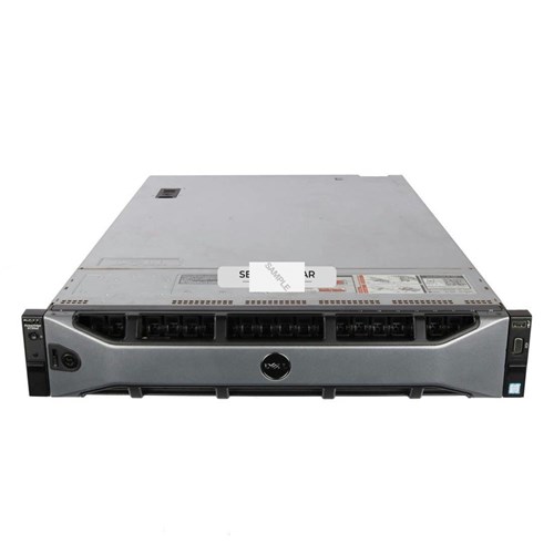 R730XD-SFF-24-72T6D Сервер PowerEdge R730 24x2.5 72T6D R730XD-SFF-24-72T6D