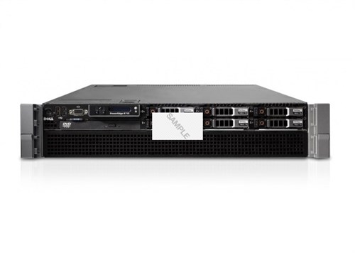 R715 Сервер PowerEdge Dell CTO [R715] R715
