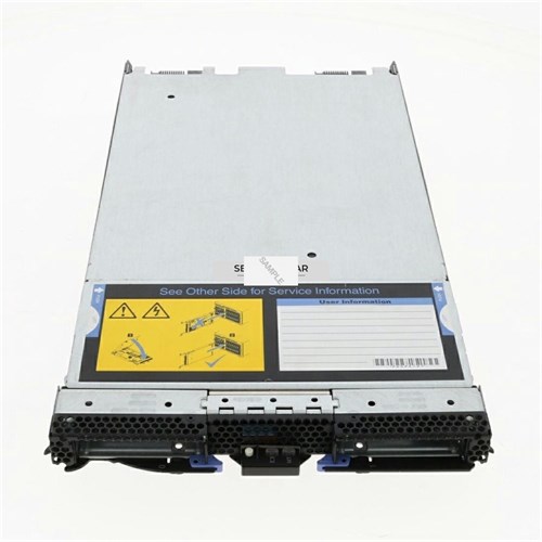 7875CTO Сервер IBM HS23 Blade Server Configured to order configuration you need 7875CTO