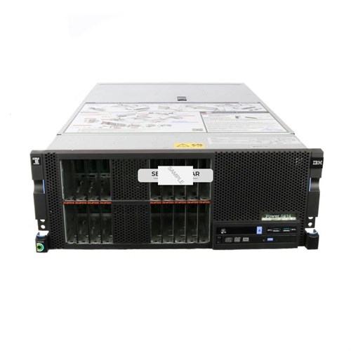 8286-41A-EPX0-1-UNLT Сервер S814 Server 6-Core 1 x OS Un-Ltd Users P10 8286-41A-EPX0-1-UNLT