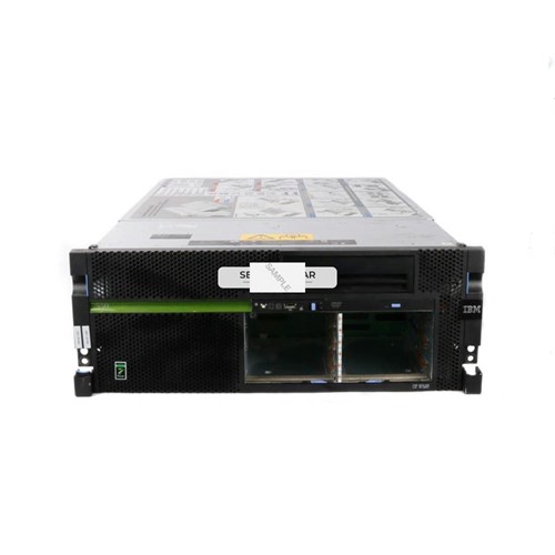 8204-E8A-4966 Сервер 4-Core 4.2GHz Power6 Server 8204-E8A-4966