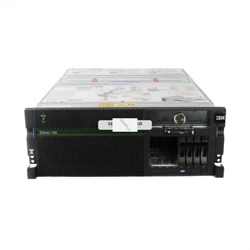 8205-E6C-EPC8-4970-1 Сервер P7 740 4-Core 1 x OS 1 x 5250 P20 8205-E6C-EPC8-4970-1