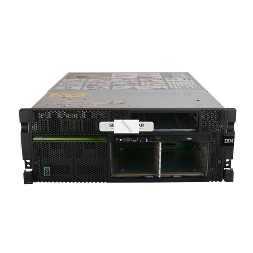 9407-M15-5633-DEMO Сервер Power6 520 Power i DEMO System 9407-M15-5633-DEMO