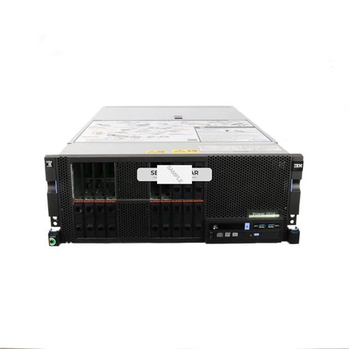 8286-41A-EPX0-6-UNLT Сервер S814 Server 6-Core 6 x OS Un-Ltd Users P10 8286-41A-EPX0-6-UNLT