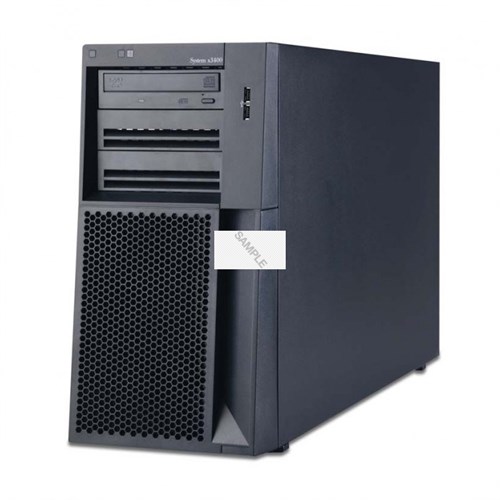 7327-AC1 Сервер IBM x3200 M3, Xeon X3440 2.53GHz/8MB, 401W PSU, MultiBurner [7327-AC1] 7327-AC1