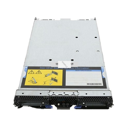 7870H2G Сервер HS22, Xeon 6C X5650 95W 2.66GHz/1333MHz/12MB, 3x2G 7870H2G