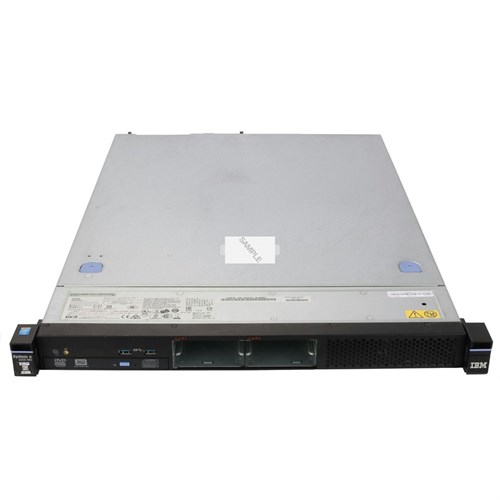 5458AC1 Сервер x3250 M5 Configured to order 5458AC1