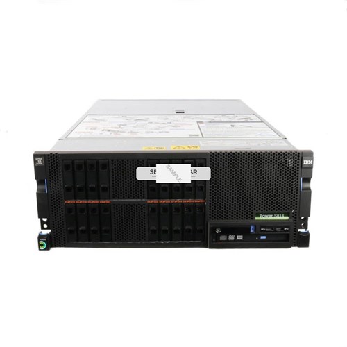 8286-41A-EPX0-2-UNLT Сервер S814 Server 6-Core 2 x OS Un-Ltd Users P10 8286-41A-EPX0-2-UNLT