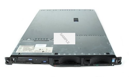 8676-21G Сервер IBM xSeries 335 1 x Xeon 3.06GHz, 1GB RAM [8676-21G] 8676-21G
