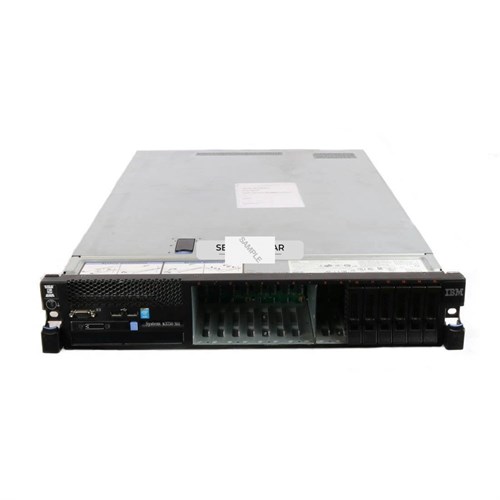 8752AC1 Сервер IBM x3750 M4 Configured to order 8752AC1