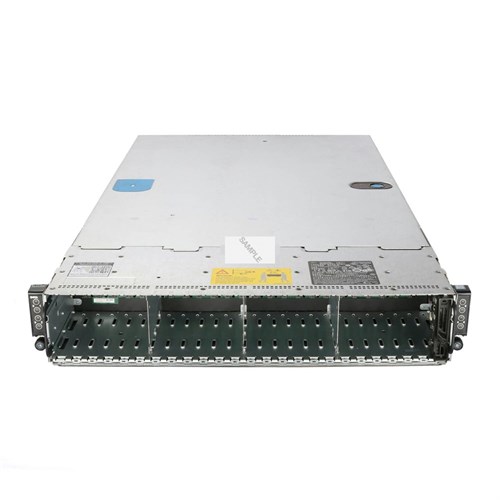 C6300-H330 Сервер C6300 with 4 nodes, H330 controller and heatsinks C6300-H330