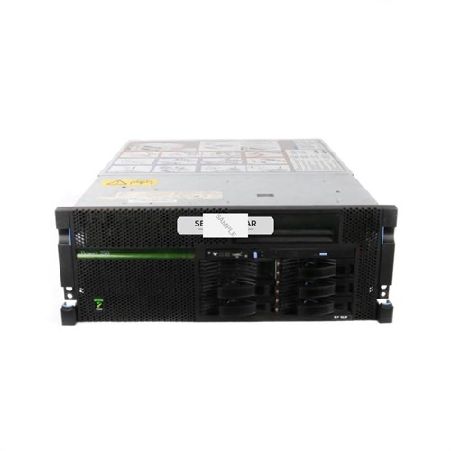 8203-E4A-4WAY Сервер 4-WAY, 4.7GHz, Power6 8203-E4A-4WAY