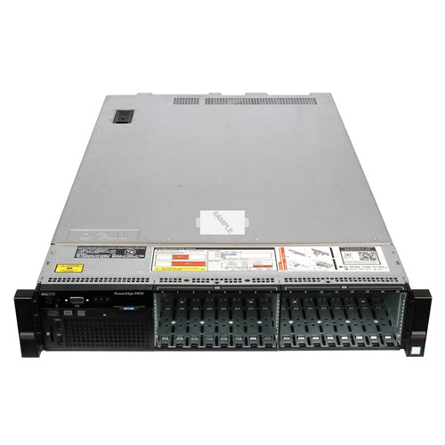 PER830-SFF-16-VVT0H Сервер PowerEdge R830 16x2.5 VVT0H Ask for custom qoute PER830-SFF-16-VVT0H
