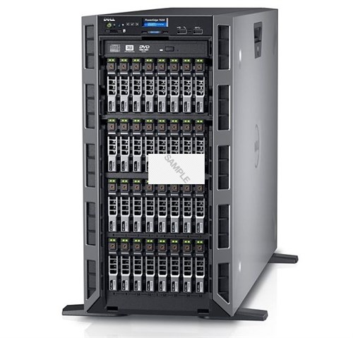 PET630-LLF-8 Сервер Dell PowerEdge T630 8x3.5 CTO [PET630-LLF-8] PET630-LLF-8