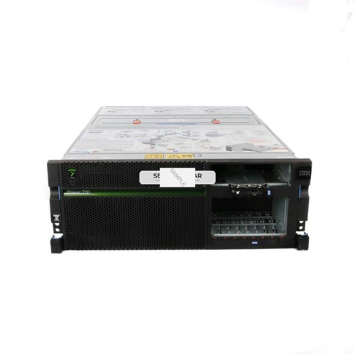 8202-E4D-EPCL-3-UNLT Сервер P7+ 720 6-Core 3xOS Un-Ltd. Users P10 8202-E4D-EPCL-3-UNLT