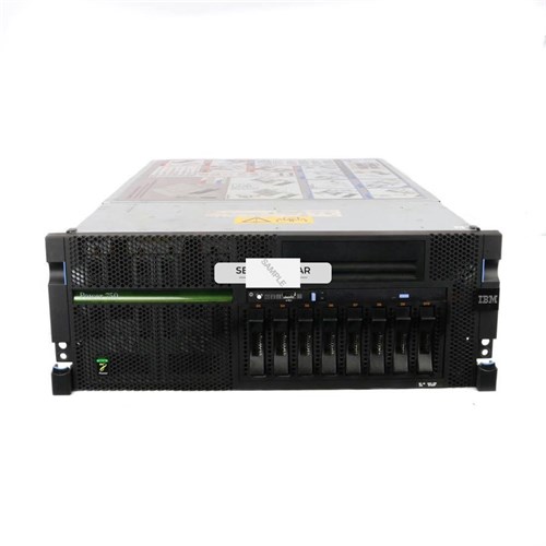 8233-E8B-8335-4988-2 Сервер 6-Core V6R1 2 x OS 1 x 5250 P20 8233-E8B-8335-4988-2