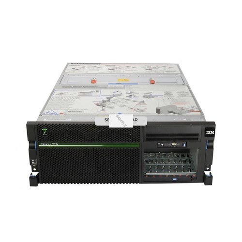 8202-E4B-8352-2-UNLT Сервер P7 720 8-Core 2 x OS Un-Ltd Users P10 8202-E4B-8352-2-UNLT