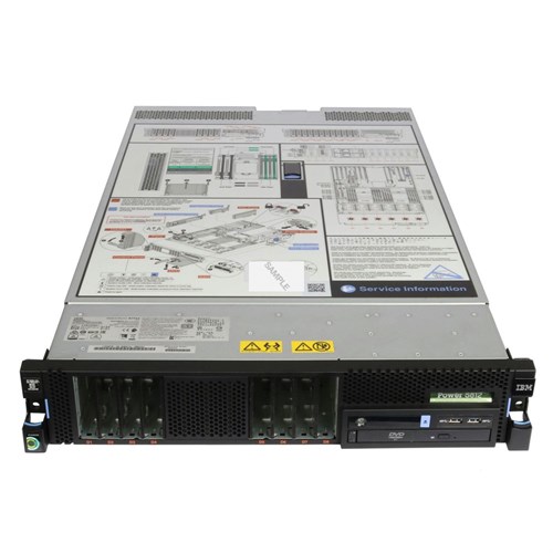 8284-21A-EPXP-1-5US Сервер S812 Server 1-Core 1 x OS 5 Users P05 8284-21A-EPXP-1-5US