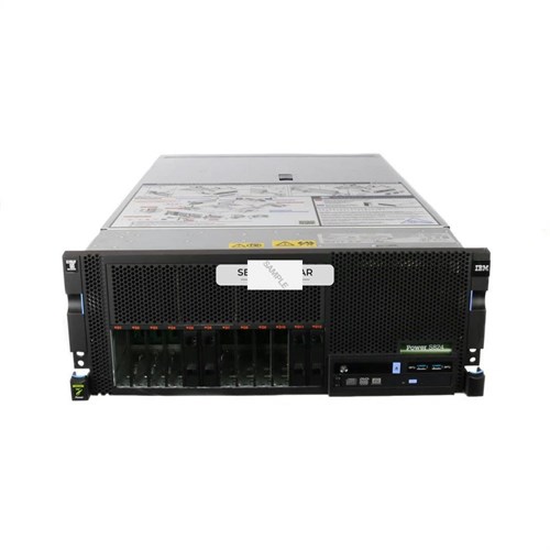 8286-42A-EPXF-3 Сервер P8 824 Server 8-Core 3 x OS 1 x 5250 P20 8286-42A-EPXF-3