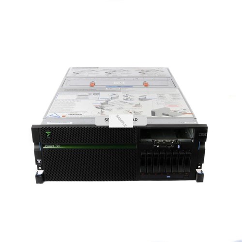 8202-E4C-EPC6-1-80US Сервер P7 720 6-Core 1xOS 80 Users P10 8202-E4C-EPC6-1-80US