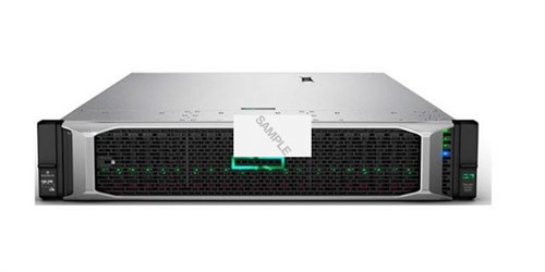 868706-B21 Сервер HPE ProLiant DL380 Gen10 8LFF CTO Server [868706-B21] 868706-B21