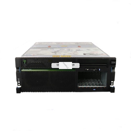 8205-E6C-EPCB Сервер P7 740 16-Core 3.55 GHz POWERVM Standard P20 8205-E6C-EPCB