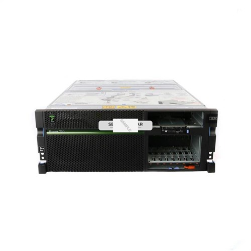 8202-E4B-8350-1-10US Сервер P7 720 Server 4-Core 1 x OS 10 User P05 8202-E4B-8350-1-10US