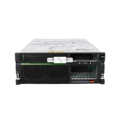 8202-E4B-8350-1-5US Сервер P7 720 Server 4-Core 1 x OS 5 USER P05 8202-E4B-8350-1-5US