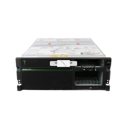 8202-E4C-EPC5-1-10US Сервер P7 720 4-Core 1 x OS 10 Users P05 8202-E4C-EPC5-1-10US