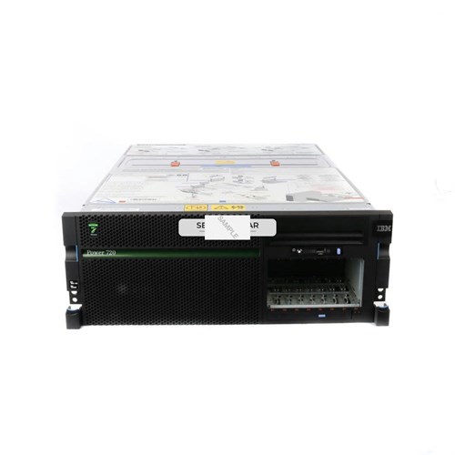 8202-E4C-EPC5-1-5US Сервер P7 720 4-Core 1 x OS 5 Users P05 8202-E4C-EPC5-1-5US