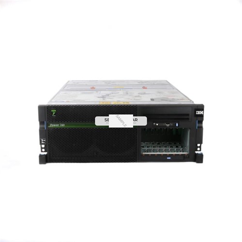 8205-E6B-8353 Сервер P7 740 Server 4-Core 3.3GHz PVM Enterprise 8205-E6B-8353