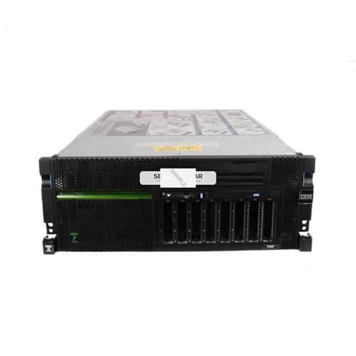 8233-E8B-EPA2-1 Сервер P7 750 6-Core V7R2 1 x OS P20 8233-E8B-EPA2-1