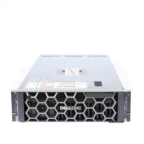 PER940-SFF-8-D41HC Сервер PowerEdge R940 8x2.5 D41HC Ask for custom qoute PER940-SFF-8-D41HC