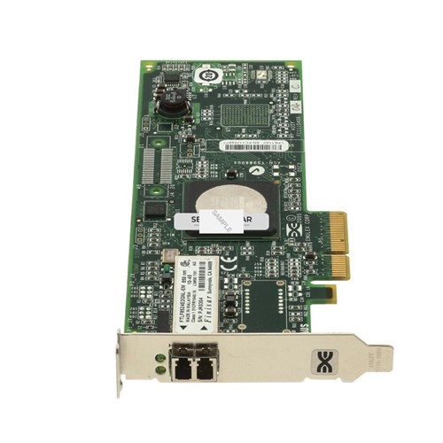 LPE1150-FU Контроллер Single Port 4Gbit PCI-e Fibre Channel HBA LPE1150-FU
