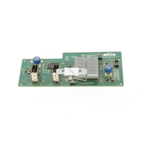 74-10158 Контроллер UCS C240 M3 dual port SAS Raid Controller 74-10158