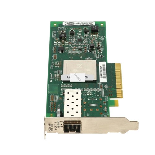 PX2810403-58-FU Контроллер Fujitsu Qlogic QLE2560-F 8Gb Single Port FC PX2810403-58-FU