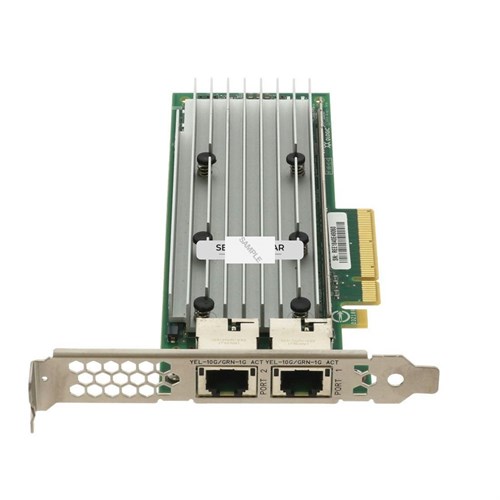 QL41112HLRJ Контроллер Dual Port 10 Gigabit Ethernet Controller QL41112HL QL41112HLRJ
