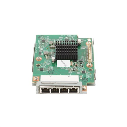 CA07662-C001 Контроллер DX1/200 S3 Quad Port NIC 1G CA Controller Card CA07662-C001