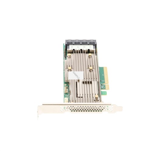 42PDX Контроллер MegaRaid 9460-16i 12GB SAS7SATA NVMe PCIe 42PDX 42PDX