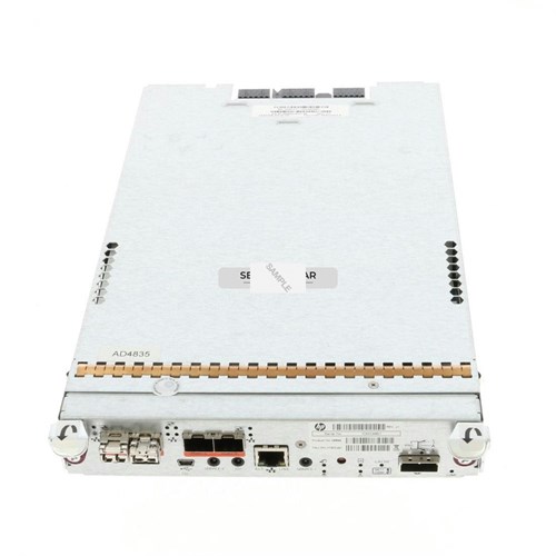 MSA2040-CTRL-SAN Контроллер HP SAN (FC/iSCSI) Controller for MSA2040 MSA2040-CTRL-SAN