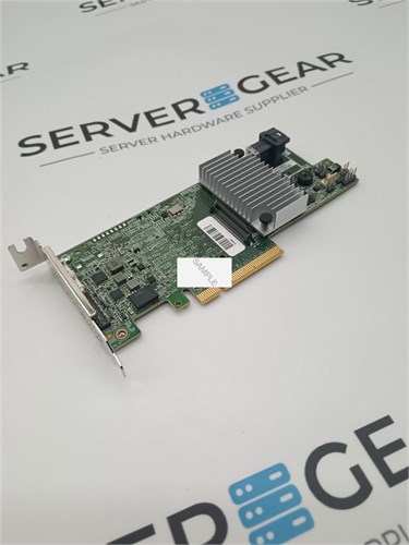 Контроллер LSI00415 LSI MegaRAID SAS 9361-8i 107450