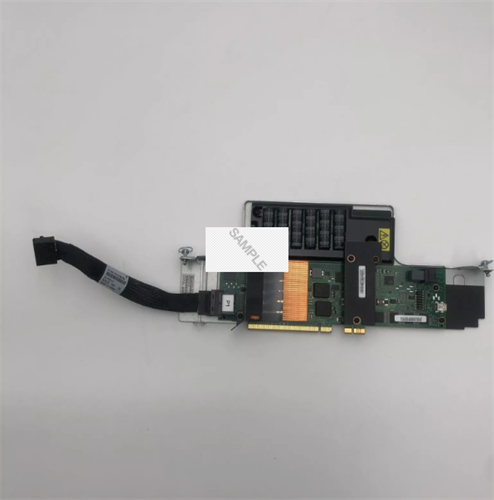 02DE392 Контроллер 6Gb PCIe3 (x8) SAS Raid Controller (P9) 02DE392