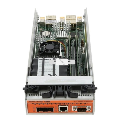 943927 Контроллер CONTROLLER EQL TYPE 10 2x10GB SFP+ PS6010 PS6510 943927