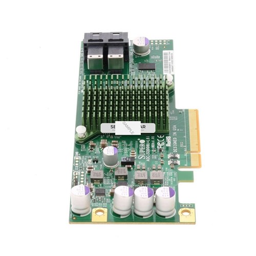 AOC-S3008L-L8I Контроллер BC 3008 8PORT 12Gbps SAS/SATA AOC-S3008L-L8I