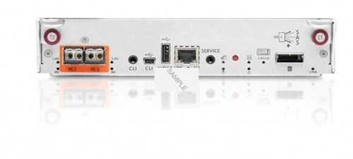 582937-002 Raid-контроллер HP StorageWorks P2000 G3 FC/iSCSI Combo MSA [582937-002] 582937-002