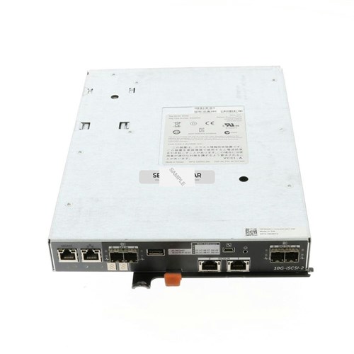 WX6YV Контроллер CONTROLLER MD3860I 10GbE 4GB CACHE WX6YV