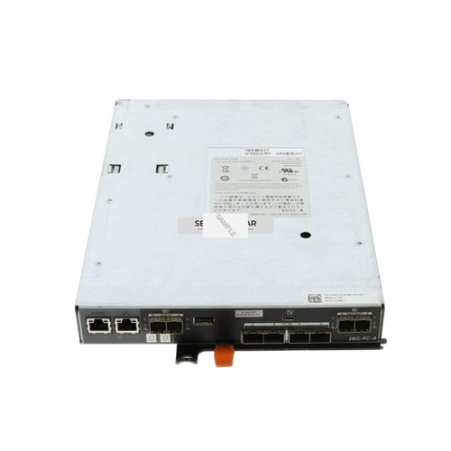 T46KJ Контроллер CONTROLLER MD3860F 16GbE 8GB CACHE T46KJ